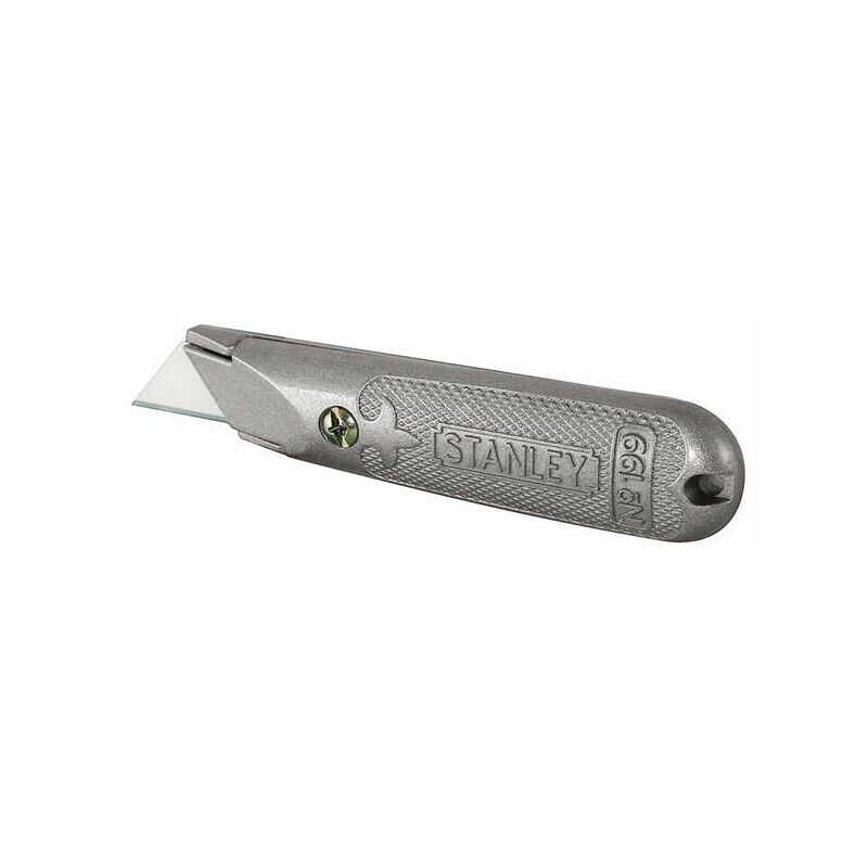 Taglierino Cutter classico STANLEY 199 con lame a trapezio
