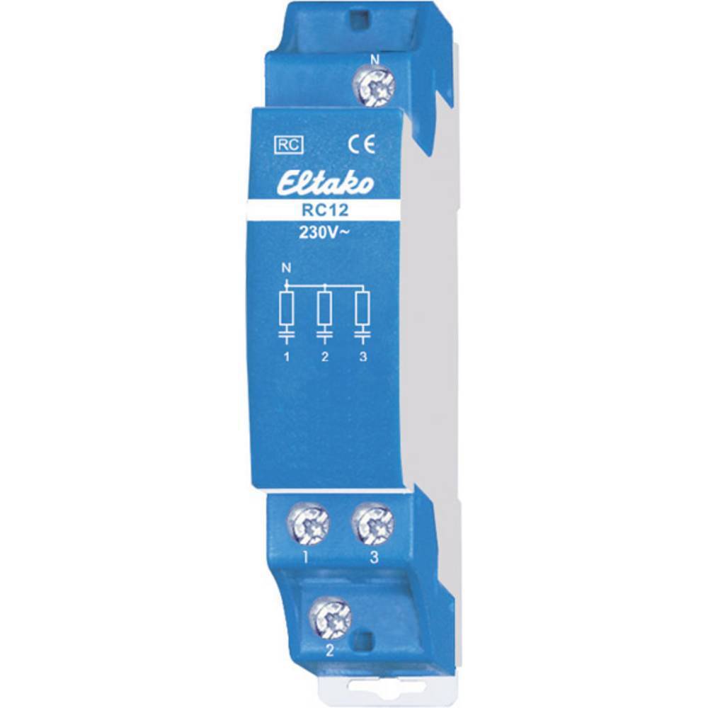 Elemento RC Eltako RC12-230V 230 V 1 pz.