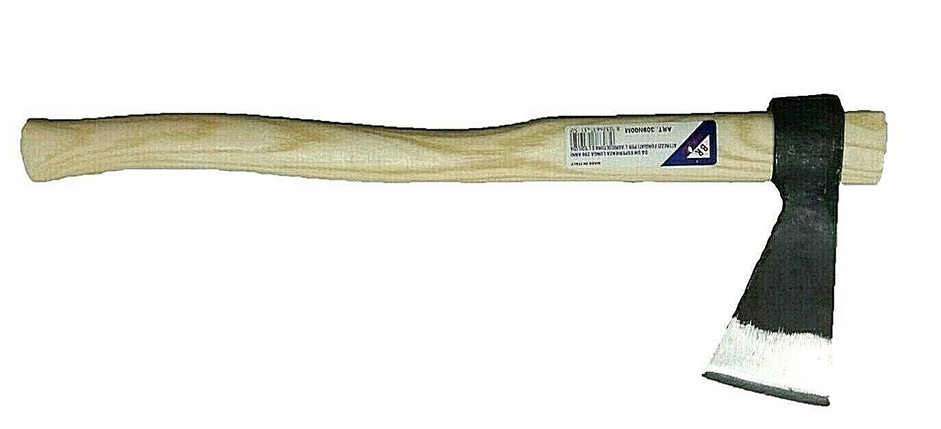 Scure RINALDI da pota 400 gr spaccalegna ascia 45 cm accetta per potatura