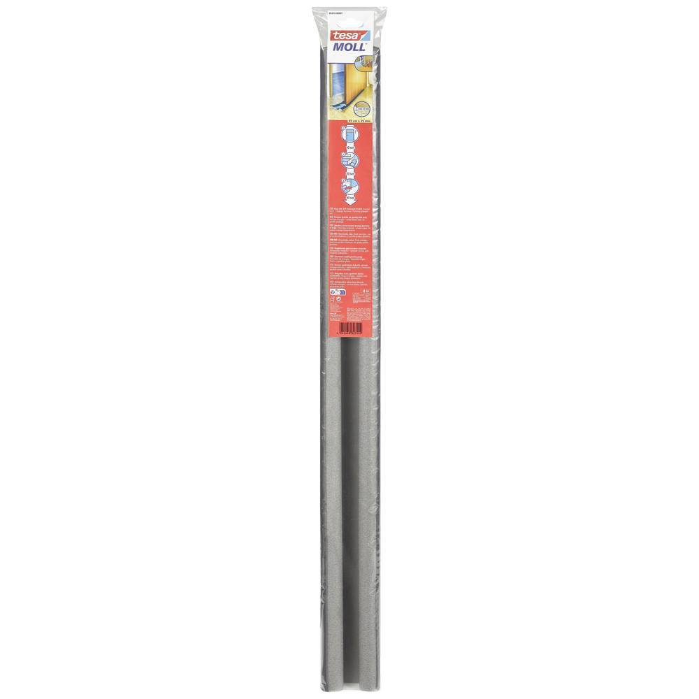 tesa Tesa 05418-00001-04 Guarnizione adesiva tesamoll® Nero (L x L) 0.95 m x 25