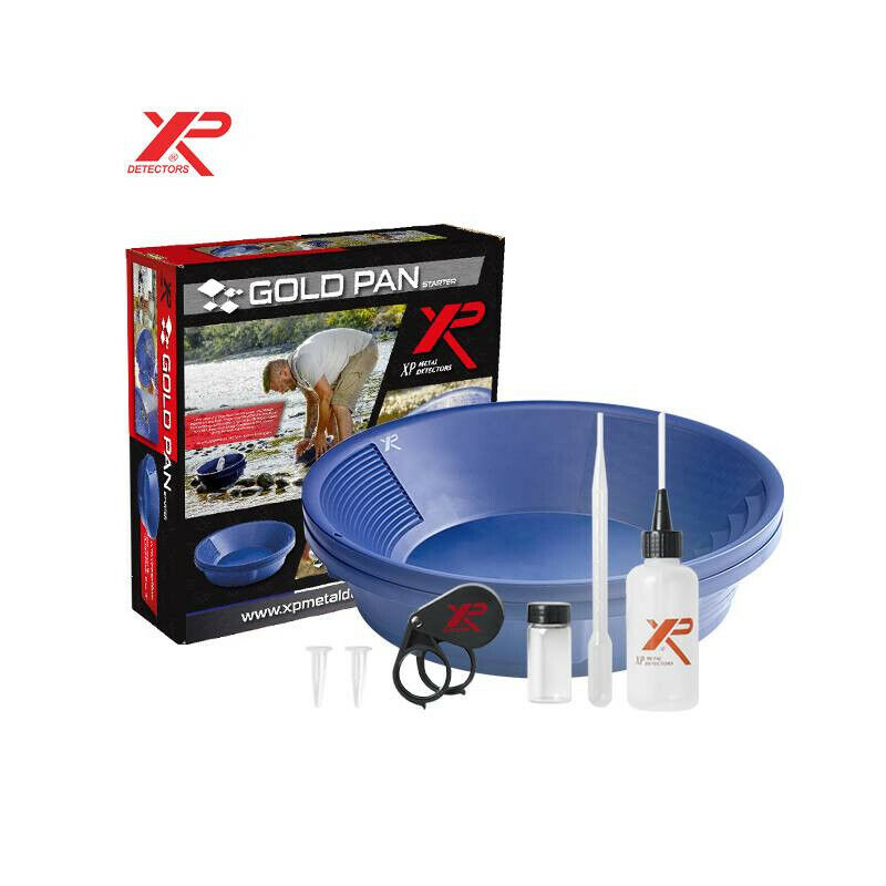 Kit Ricerca Oro XP Gold Pan Batea