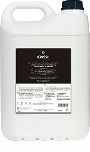 D'Bullón Bullon Gel Conductor Alta Eficacia - 5000 Ml (H8r)