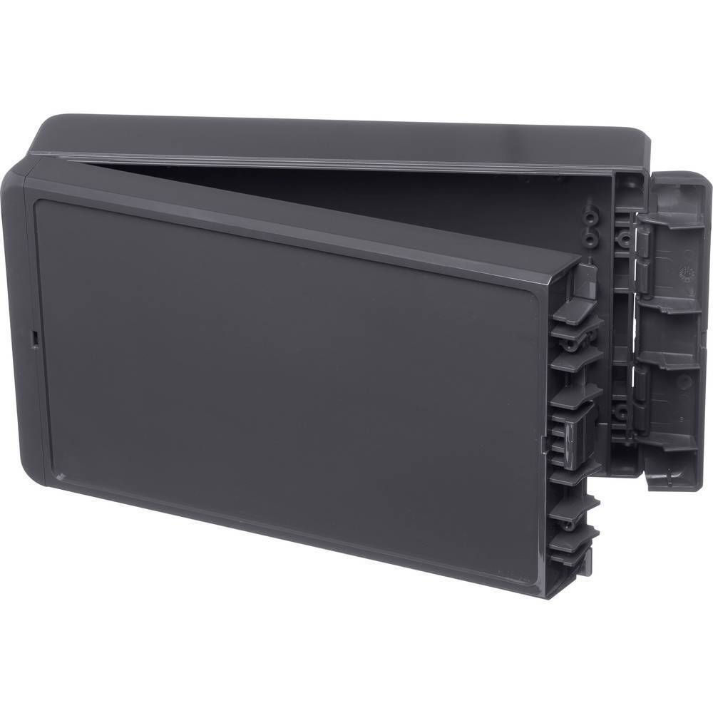 Bopla Bocube B 221306 ABS-7024 96035224 Alloggiamento industriale ABS Grigio