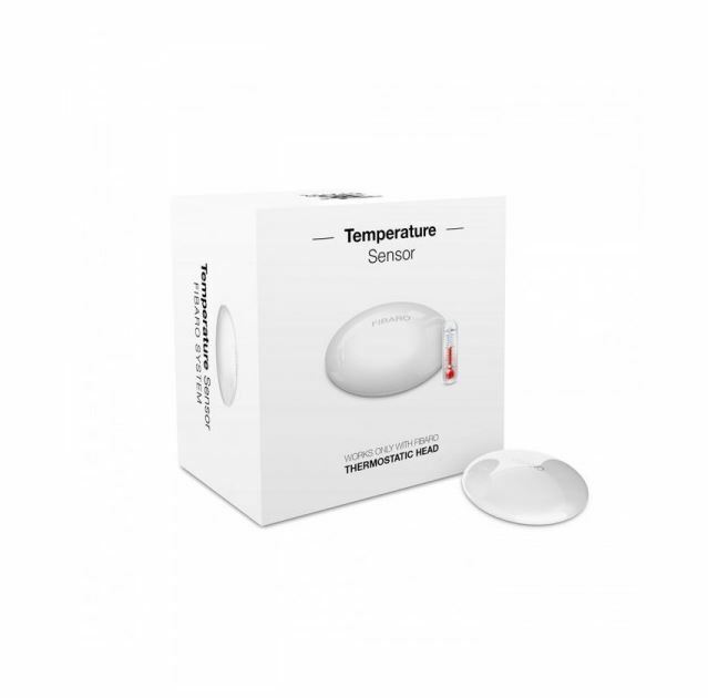 Sensore Di Temperatura Bluetooth Z-Wave Fibaro