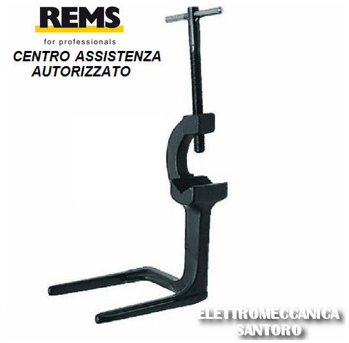 STAFFA FERMASPUNTO PER FILIERA ELETTRICA REMS AMIGO 2