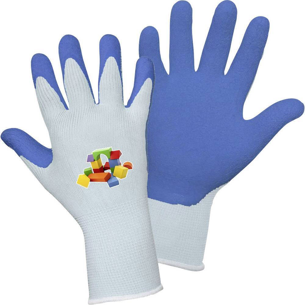 L+D Griffy Picco 14911 Nylon Guanto per giardinaggio Taglia (Guanti): Dim.