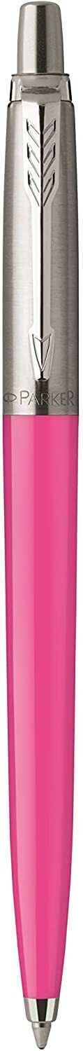 Parker Jotter Originali a Sfera Penna Rosa Acceso Medio Blu