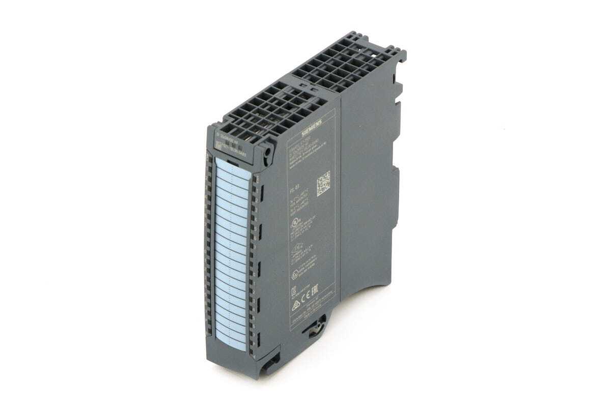 Siemens 6ES7521-1BL00-0AB0  New factory sealed SIMATIC S7-1500, digital input