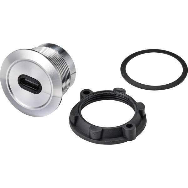PRESE DA INCASSO USB PRESA 32 TC 9534328 TRU COMPONENTS CONTENUTO 1 PZ