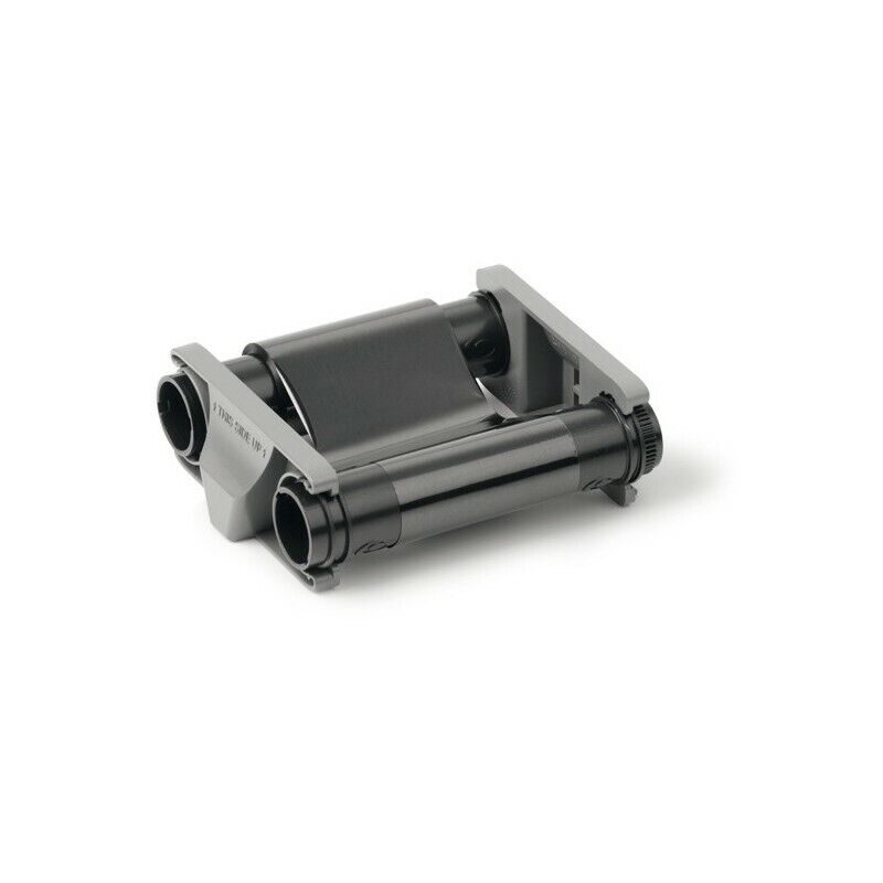 Nastro Monocromatico per Duracard ID300 DURABLE. Nastro di stampa Nero per la