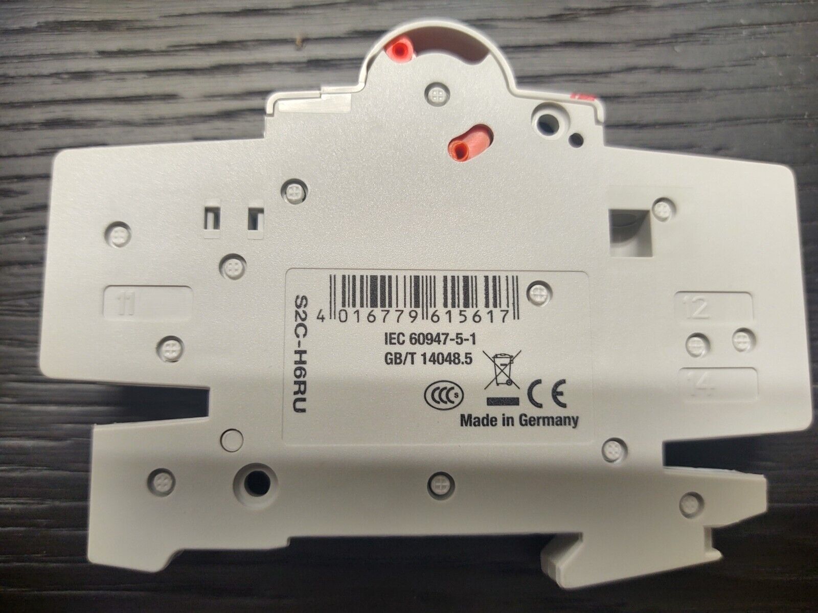Contatto ausiliario ABB S2C-H6RU nuovo con scatola 2cds 200 914 r0001