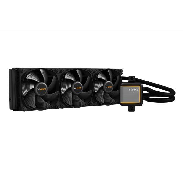 be quiet! SILENT LOOP 2 360mm raffredamento dell'acqua e freon (Be Quiet! Silent