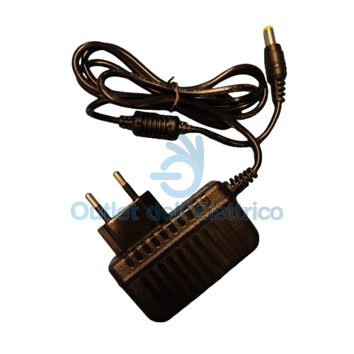 URMET 1092/800 ALIMENTATORE A SPINA 230VCA-12VCC - 500MA