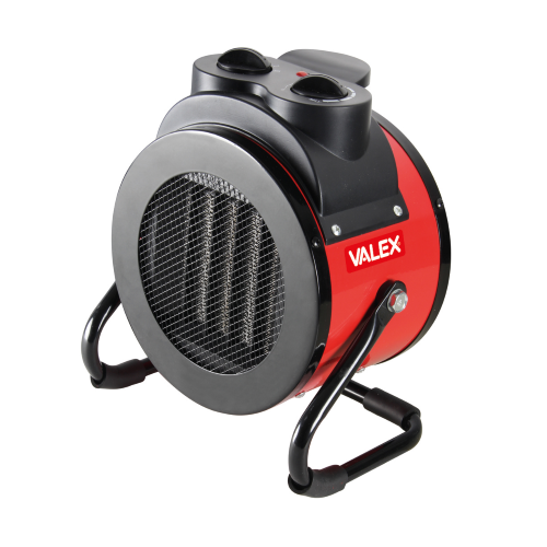 GENERATORE ARIA CALDA STUFA 2000 WATT RISCALDANTE CERAMICA CALORE VALEX 1860105