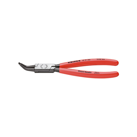 PINZE SEEGER B 1751/1 MM40-100