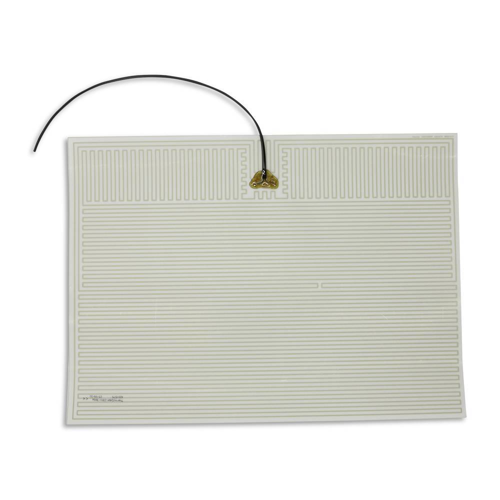 Thermo TECH Poliestere Lamina riscaldante 230 V 300 W (L x L) 575 mm x 420 mm