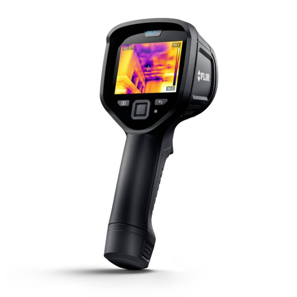 FLIR E6 Pro Termocamera -20 fino a 550 °C 9 Hz