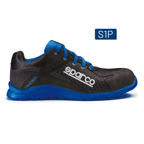 Sparco scarpa practice Nelson calzatura di sicurezza S1P N.42 ultra-leggera