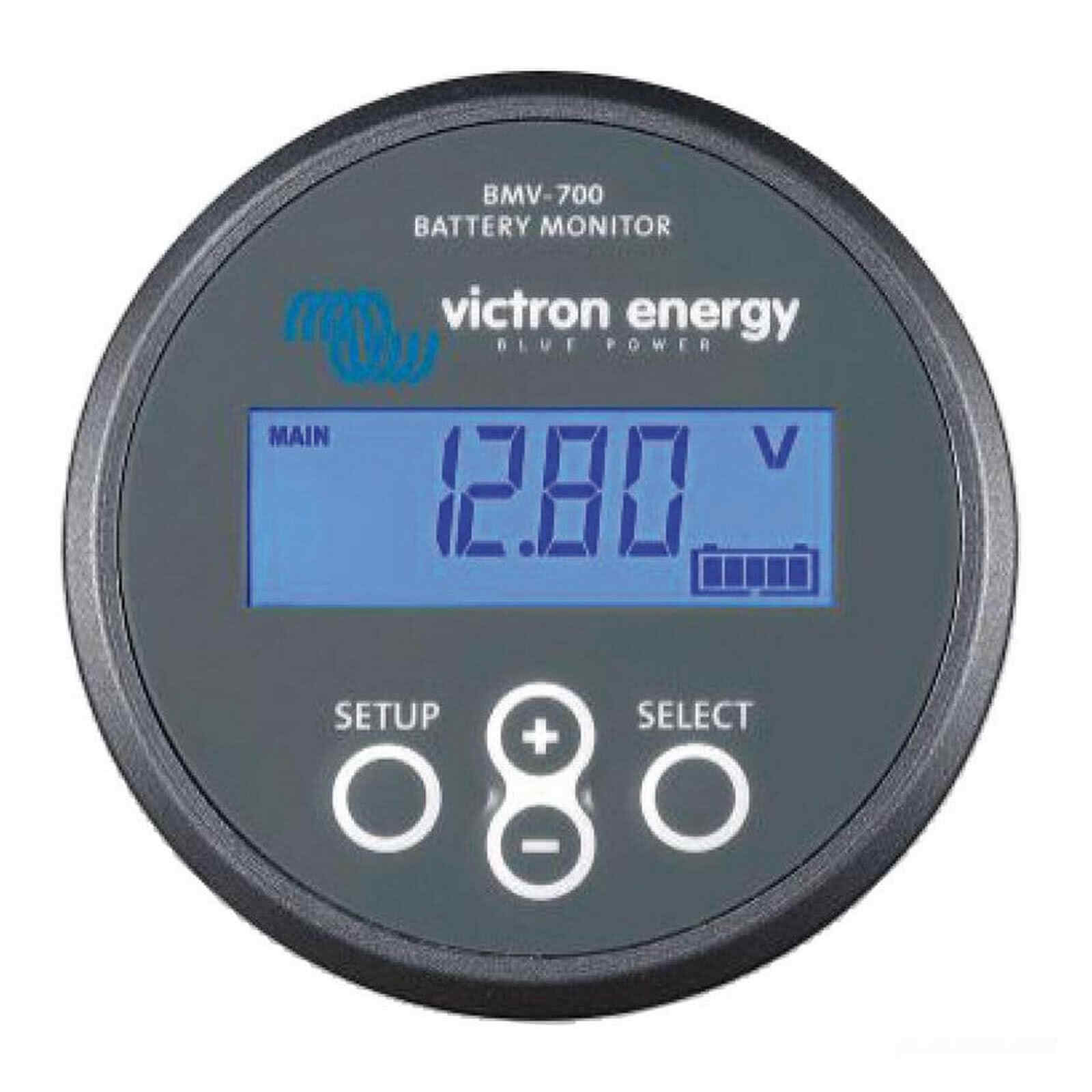 Monitor Victron per 1 batteria - 1 PZ  - 14.100.06 - 1410006