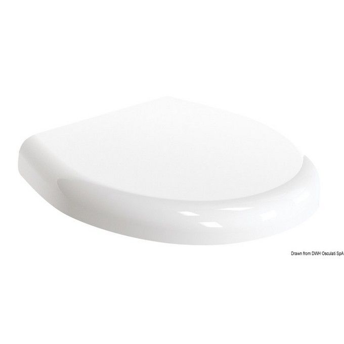 Tecma Copriwater Plastica Elegance