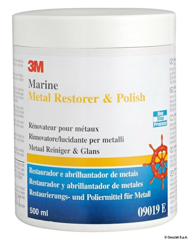 Marine metal restorer 3M 500ml