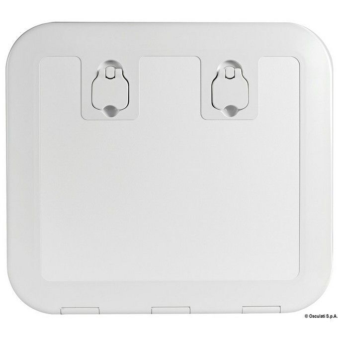 Portello A Filo Bianco 520 X 465 Mm 20.294.00 Osculati