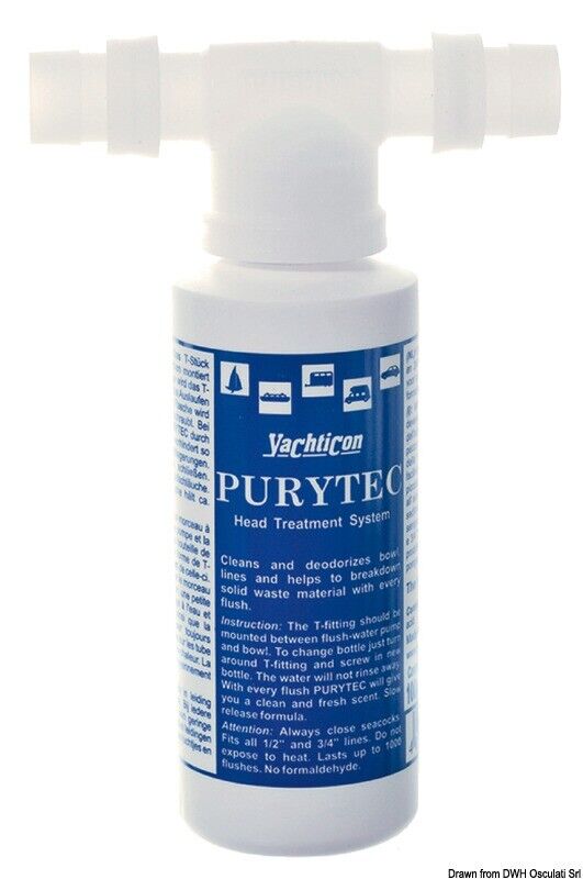 Disinfettante Yachticon Purytec ( 50.208.65 )