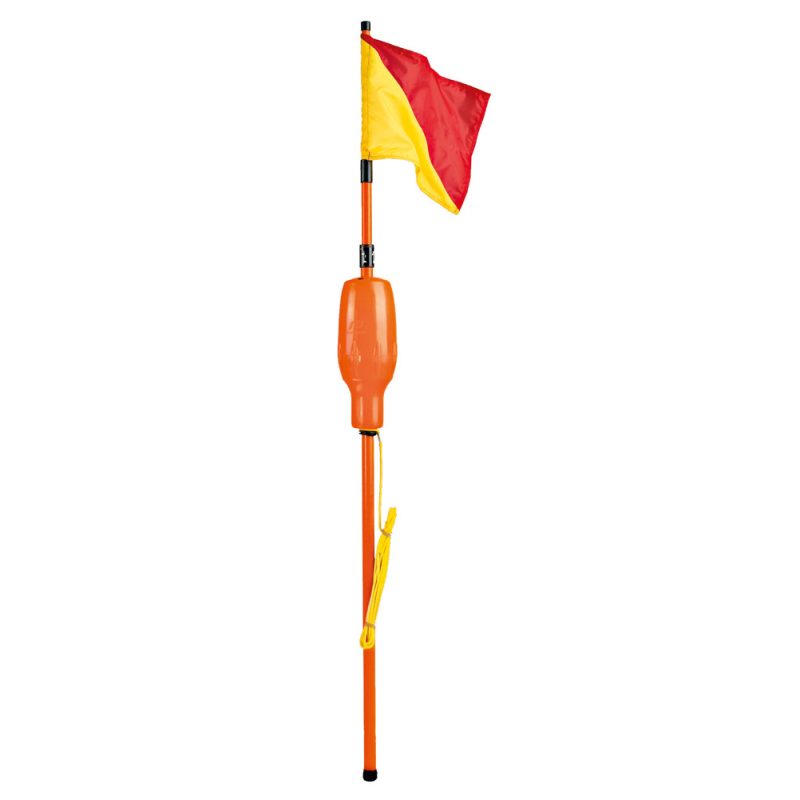 ASTA IOR TELESCOPICA ARANCIO