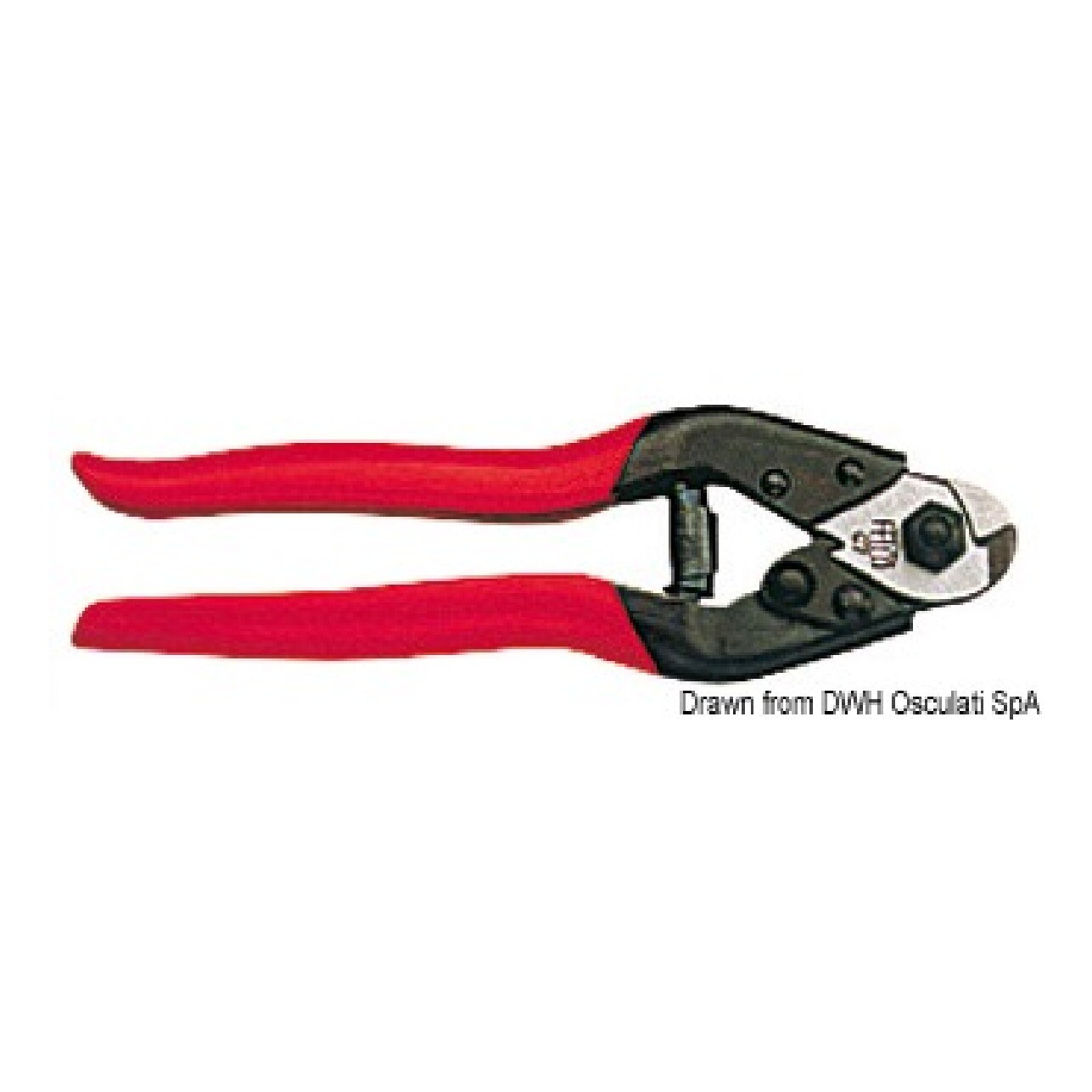 Ellevi Tronchese Felco 6 mm 04.567.06