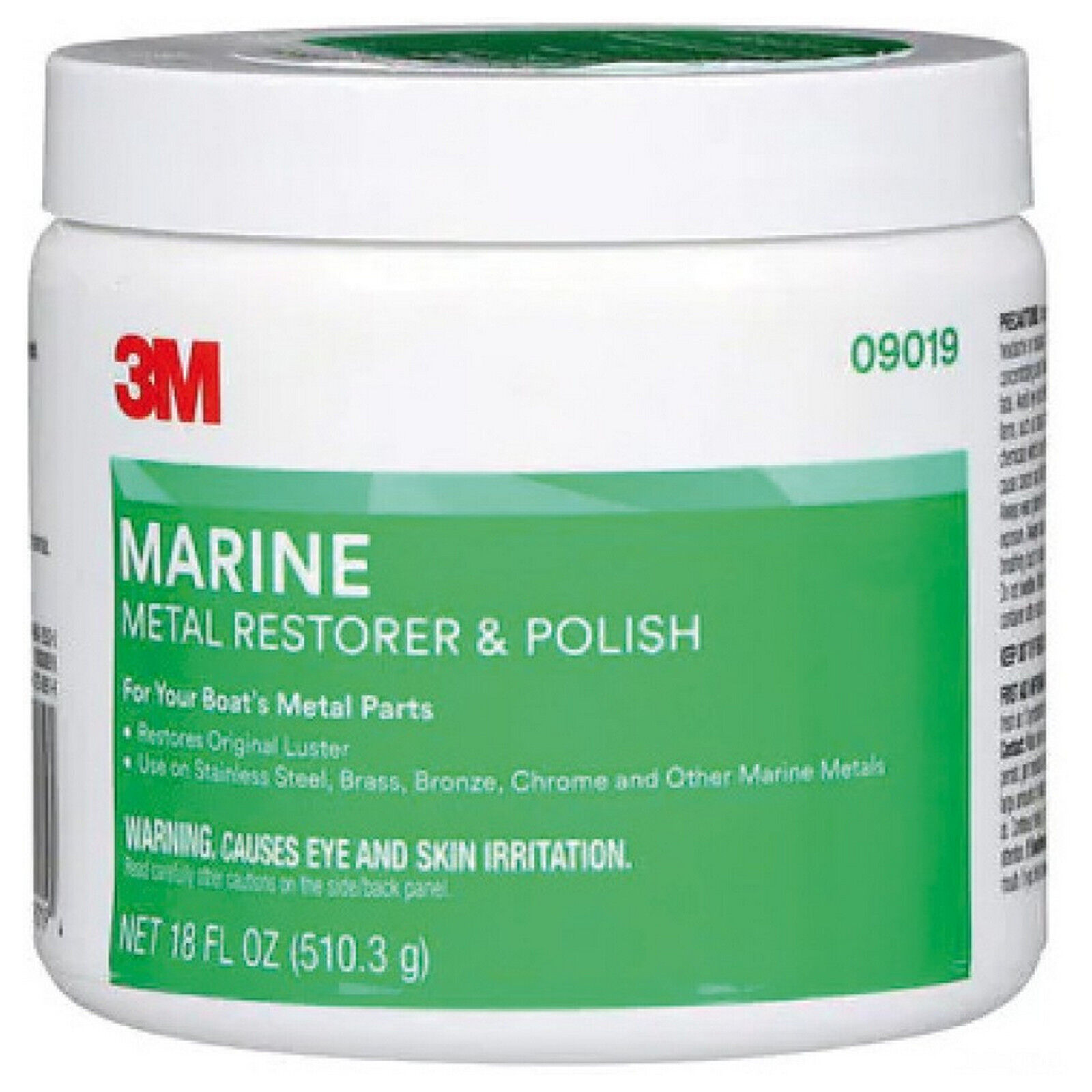 Marine metal restorer 3M 500ml - 1 PZ  - 65.309.18 - 6530918