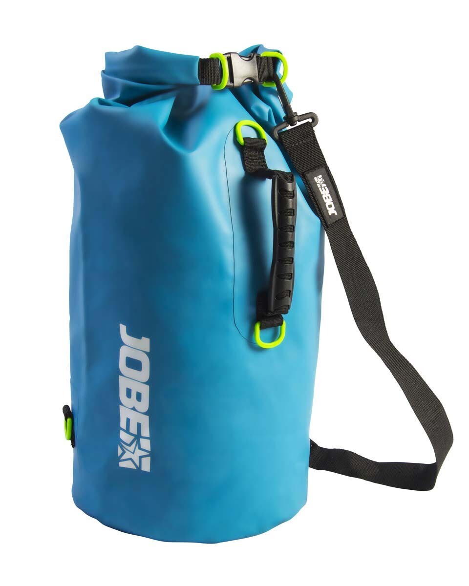 Borsa Sacca Zaino impermeabile Jobe Dry Bag moto d'acqua canoa SUP