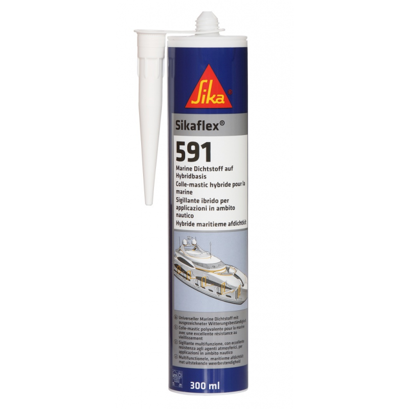 SIKAFLEX 591 NERO 300ML