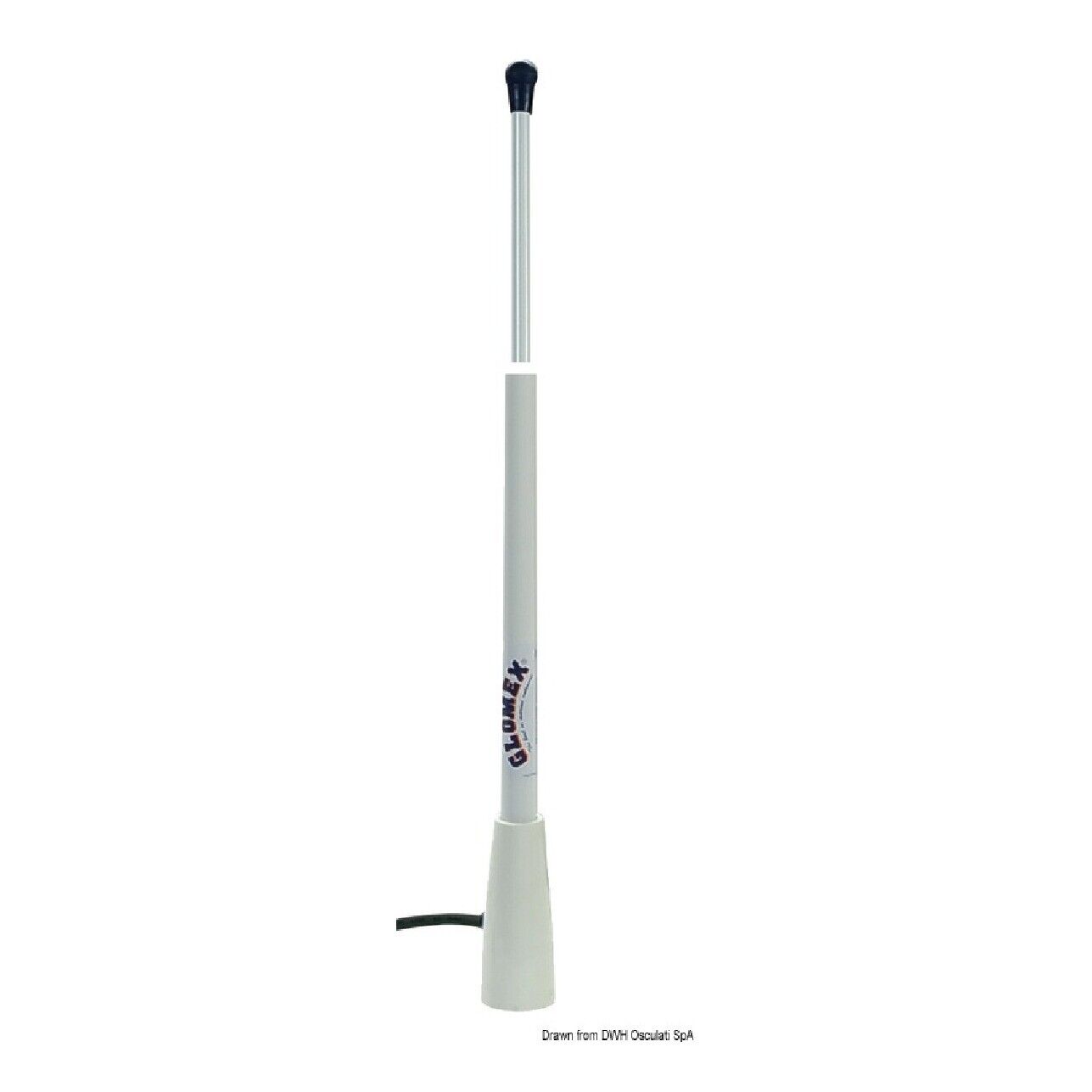Glomex Antenna VHF RA400 29.996.05