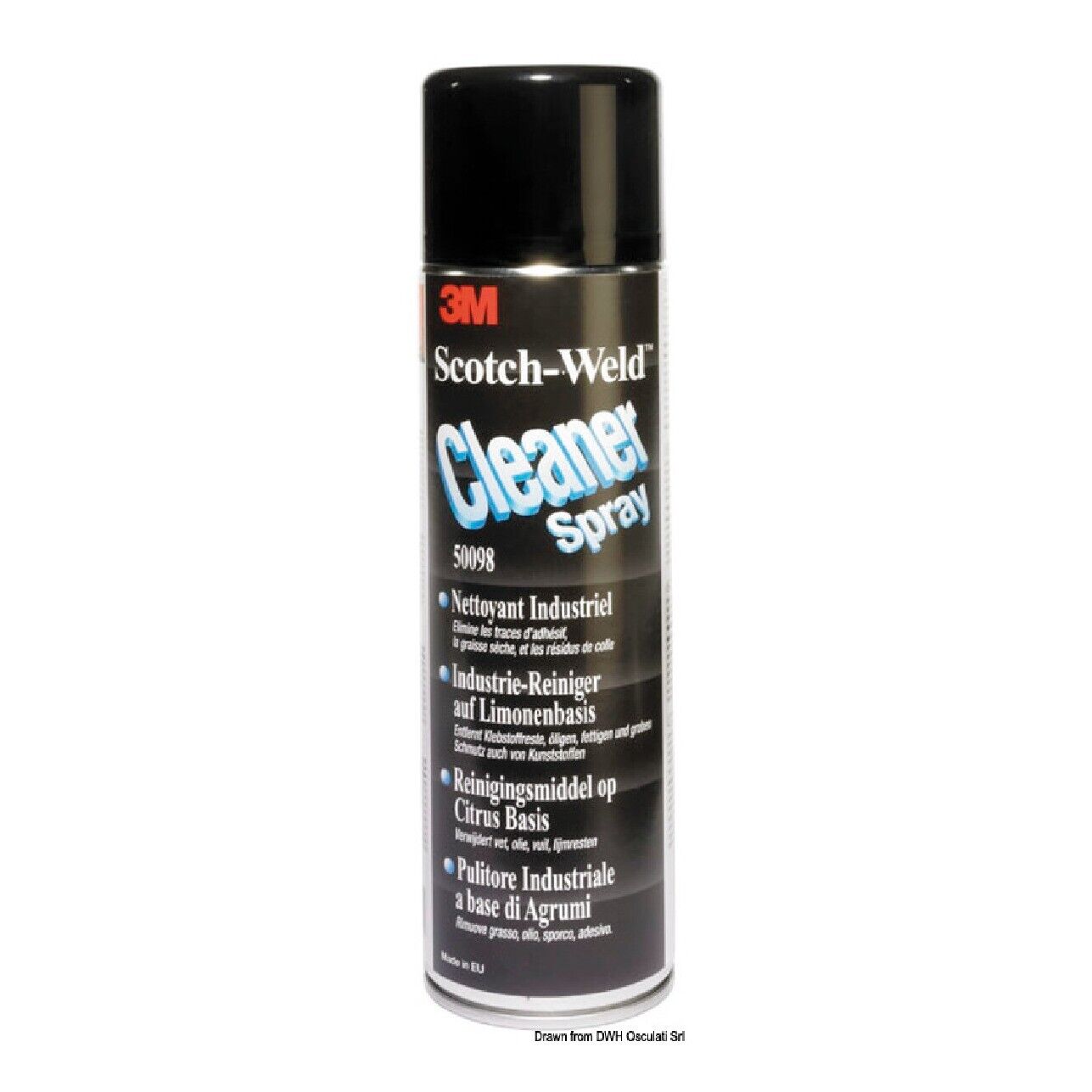 3M Pulitore universale per adesivi 65.309.99