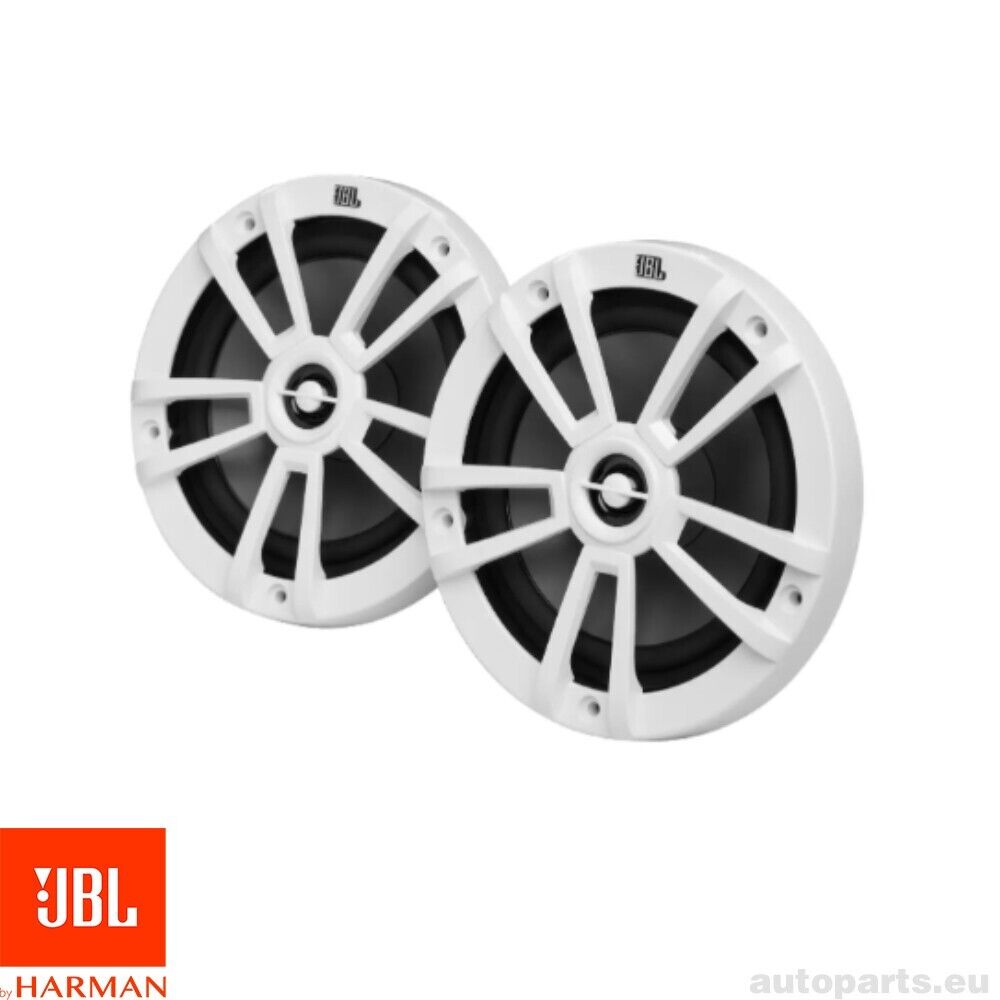 Casse Altoparlanti JBL Stage Marine 6,5" Coppia Woofer Nautici Imbarcazioni IPX5