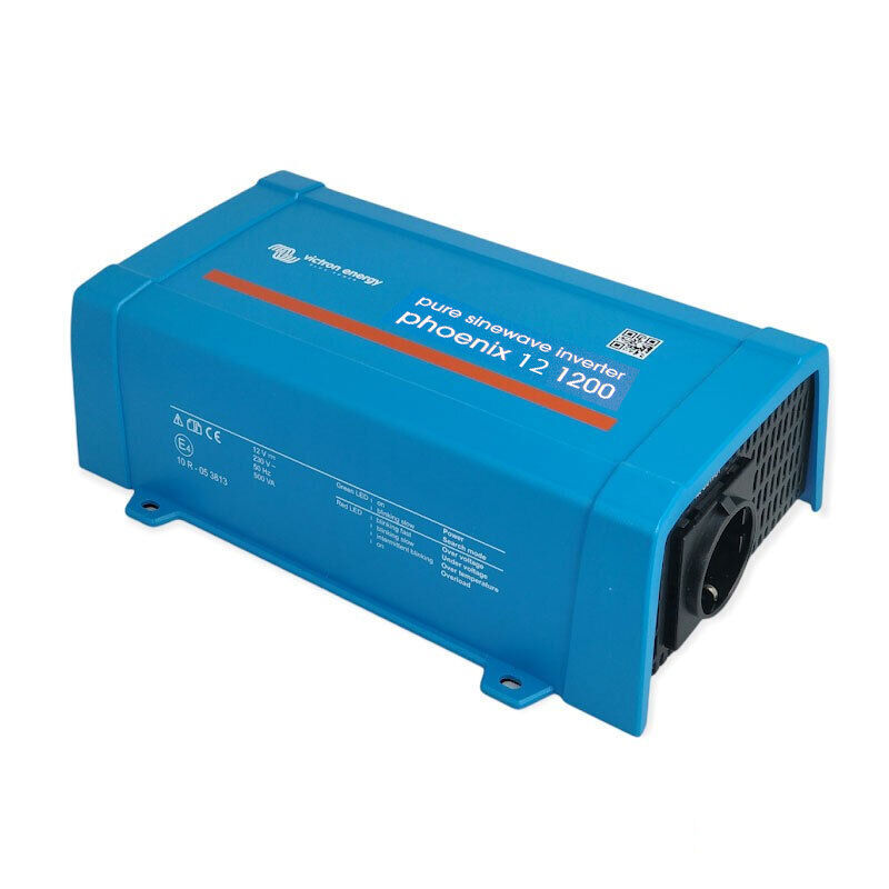 Inverter Victron Phoenix 12 Volt 1200 Watt