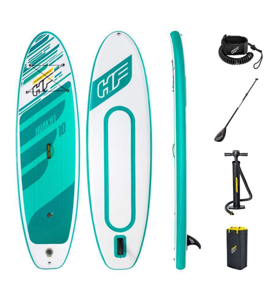 Bestway Tavola da SUP Gonfiabile Hydro-Force Huaka'i