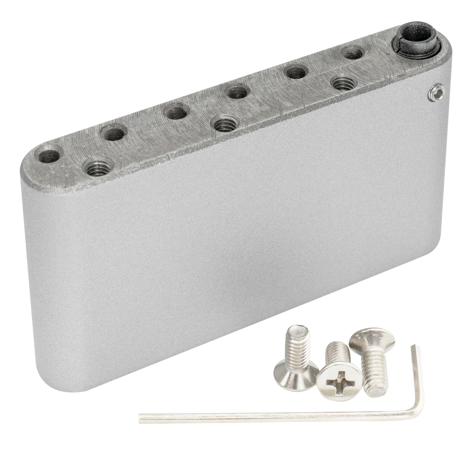 Musiclily Ultra 52.5mm Steel 40mm Tremolo Block For ST Guitar Wilkinson M Bridge