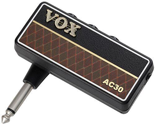 Vox Amplug 2 AC30 Cuffia Amplificatore Chitarra AP2AC Giappone #hz5