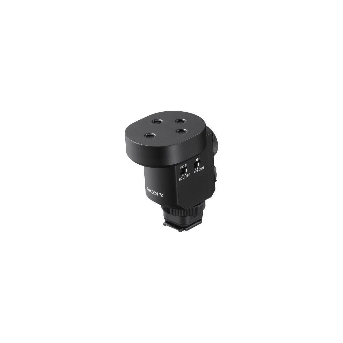 SONY ECM-M1 microfono shotung wireless