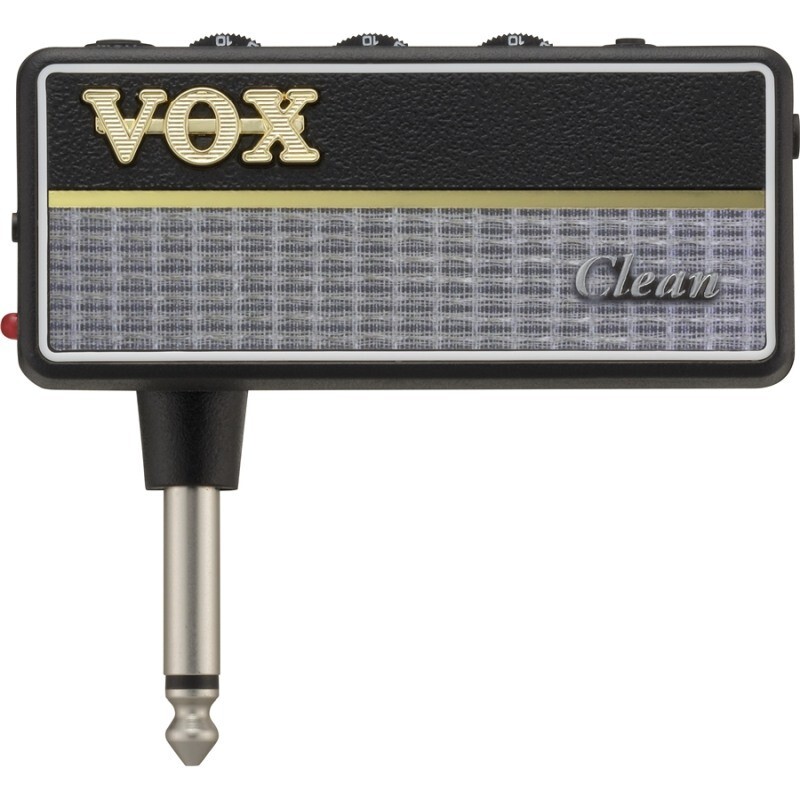 VOX Amplug AP2-CL2 Clean Mini Amplificatore Jack Chitarra