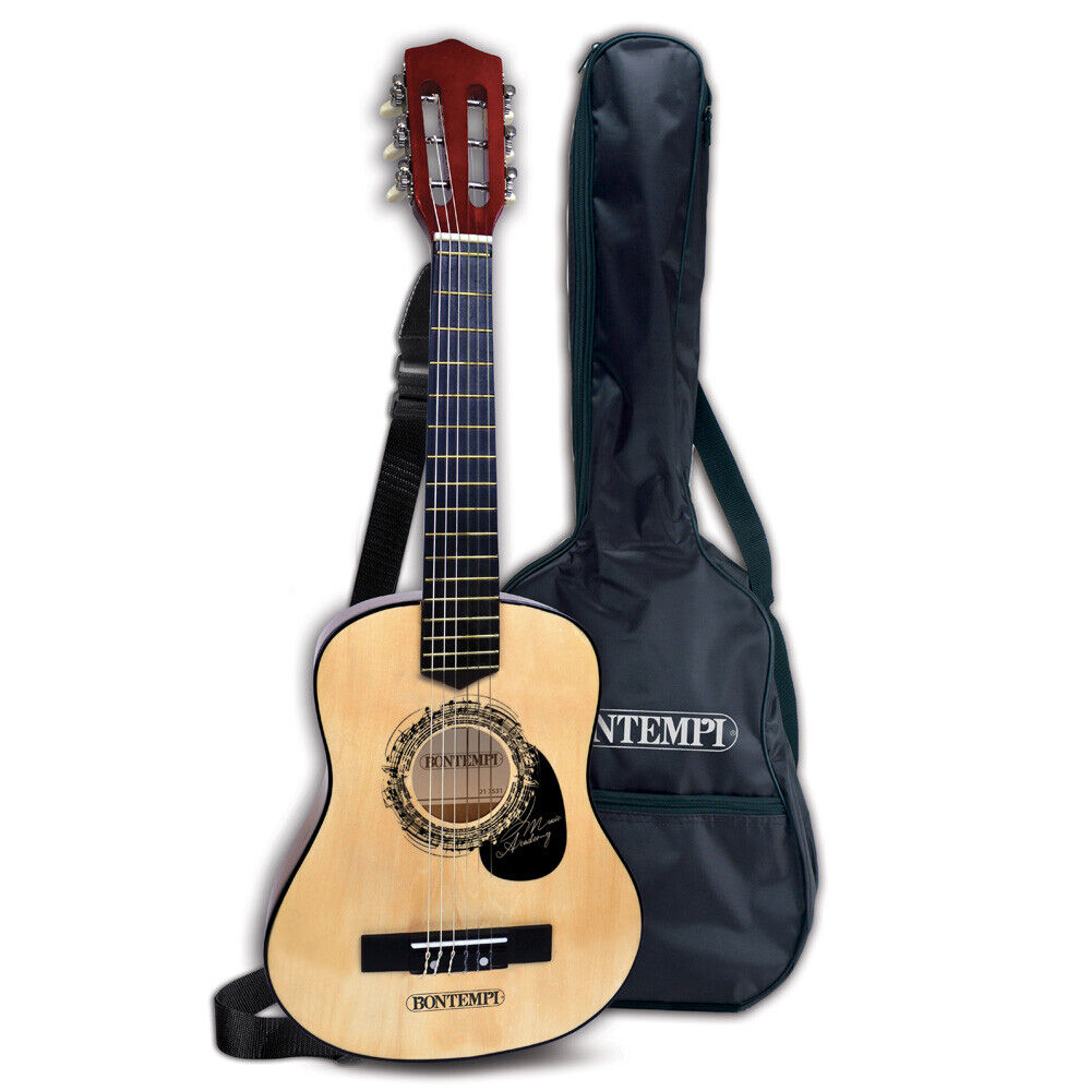 BONTEMPI 21 7530 CHITARRA CLASSICA IN LEGNO