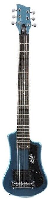 Hofner chitarra elettrica  HCTSHBBL Blue 4/4