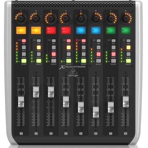 BEHRINGER X-TOUCH EXTENDER CONTROLLER MIDI USB DAW MACKIE