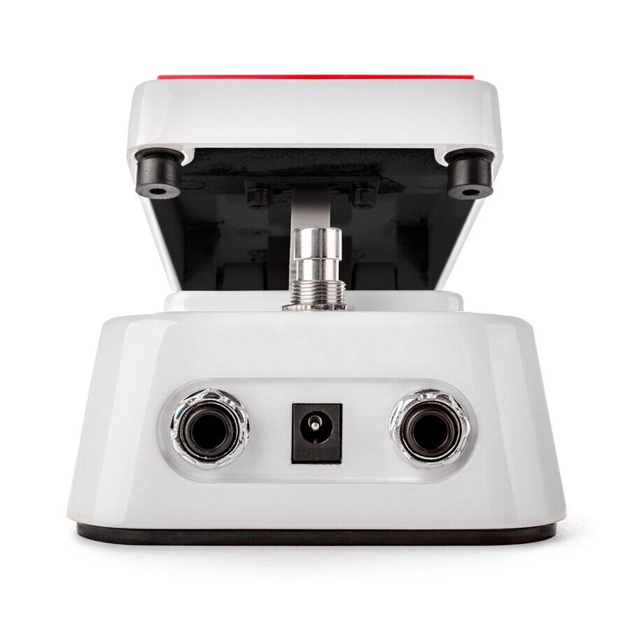 DUNLOP CBJ95SW CRY BABY JUNIOR WAH SPECIAL EDITION WHITE PEDALI EFFETTO PER CHIT