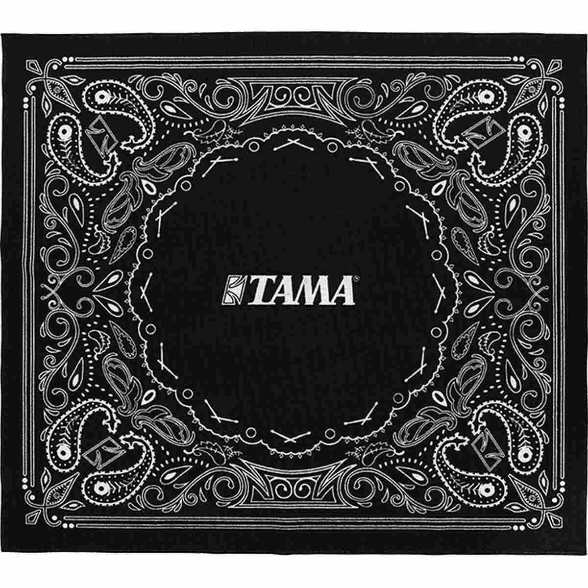 TAMA TDR-PA Tappeto - Paisley Pattern