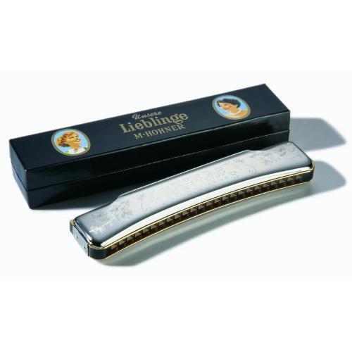 HOHNER 7332/48 UNSERE LIEBLINGE 48 VOCI DO - C