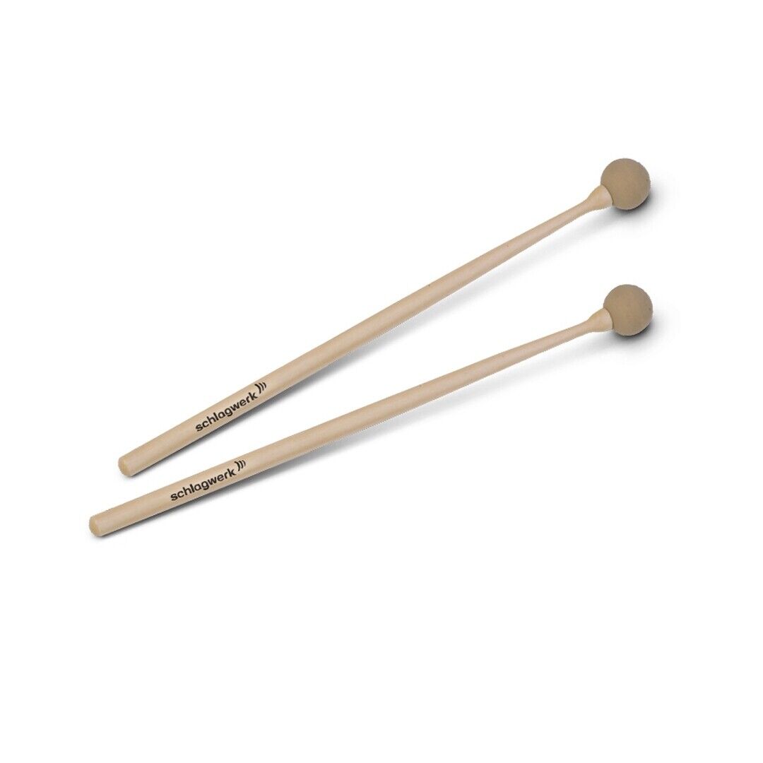 Schlagwerk MA 103 Coppia Mallet Gomma Soft