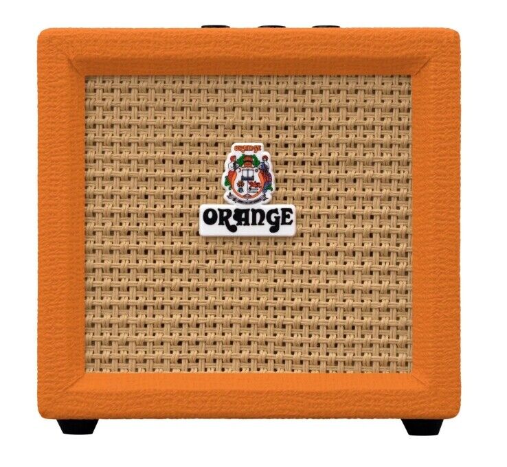 Orange Crush Mini Combo per Elettrica 3W Crush Mini