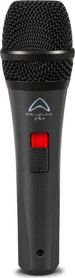 WHARFEDALE Microfono con Filo 135 dB 50-16000 Hz XLR cavo - 4419057 DM 5.0s